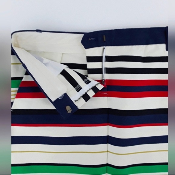 J. Crew Cream Pencil Mini Skirt Casual - Picture 2 of 7